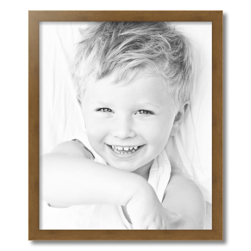 ArtToFrames Maddo Modern 20x24 Inch Picture Frame, 1.25 Inch MDF Poster Frame Available in Multiple Colors (FRBW72079-20x24)