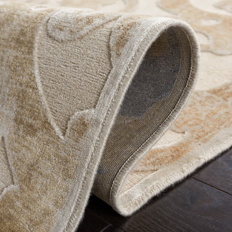 SAFAVIEH Paradise Iraida Modern Viscose Rug