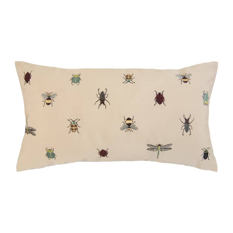Donna Sharp Appalachia Plaid Polyester Decor Pillow Set