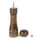 preview thumbnail 2 of 3, 22cm x 5.5cm Home Kitchenware Salt Pepper Spice Mill Grinder Shaker - 8.7" x 2.2"(H*D)