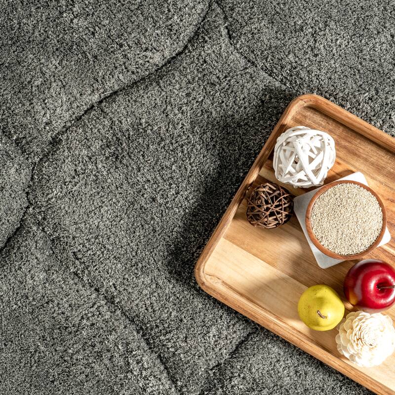 Nuloom Thelma Modern Shag Area Rug