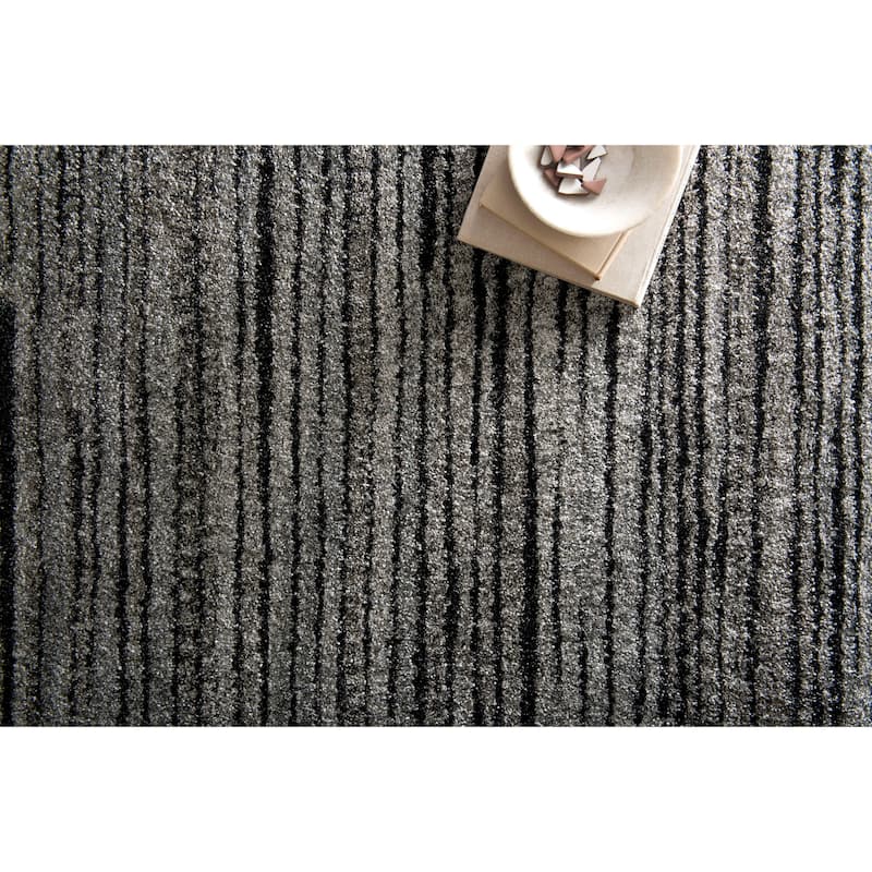 Alexander Home Brently Abstract Modern & Contemporary Area Rug