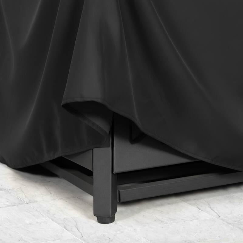 Outdoor Oxford Cover for Pyramid Propane Gas Patio Heater, Water, UV-Resistant