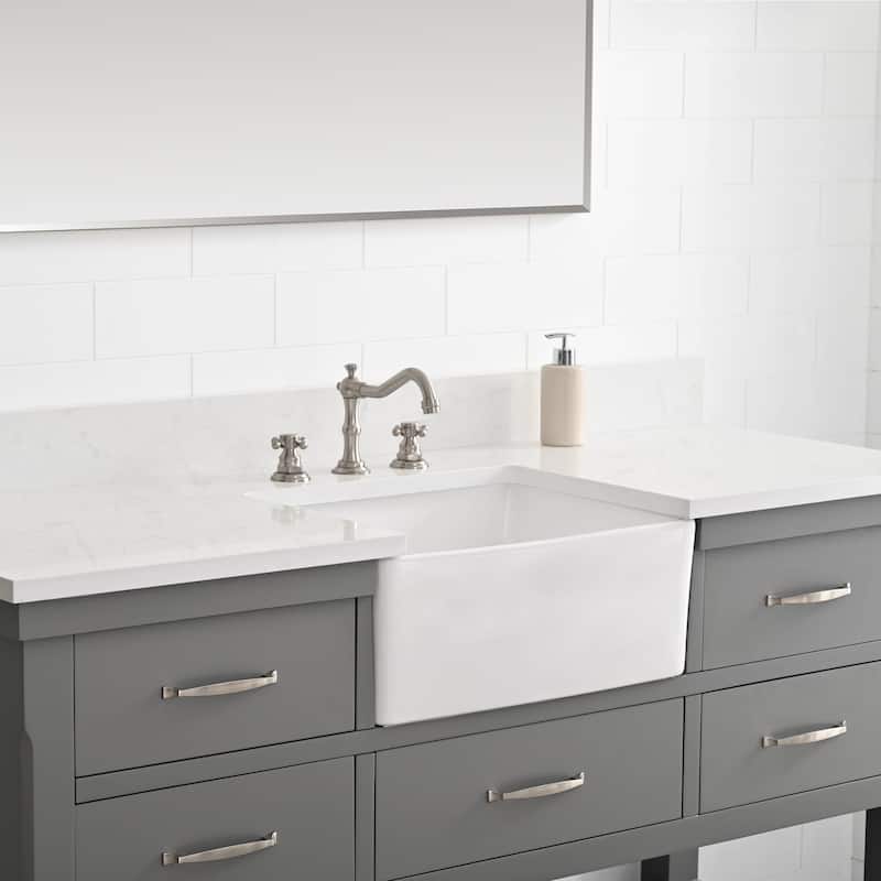 Sudio Design Wesley 60" Single Bathroom Vanity