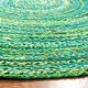 preview thumbnail 28 of 112, SAFAVIEH Handmade Braided Lilie Country Cotton Rug