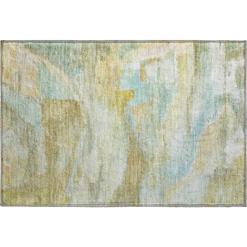 Premium Washable Super Soft Abstract Chic Mayfield Rug