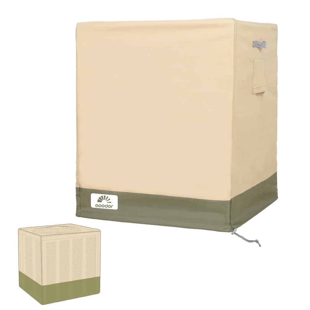 Aoodor Heavy Duty Air Conditioner Cover