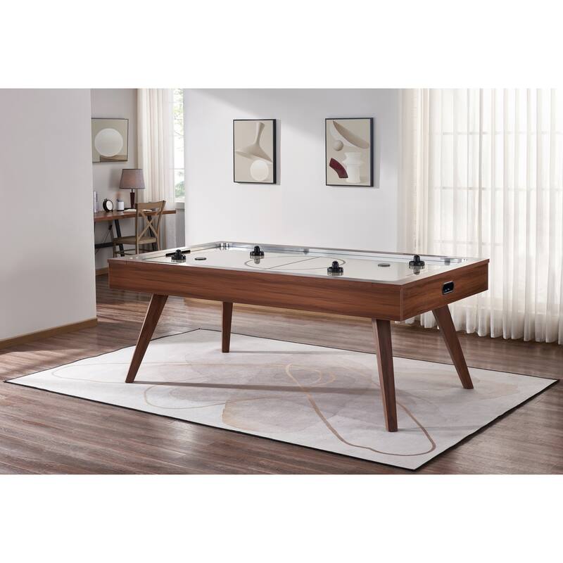 Mid-Century Modern Air Hockey Table