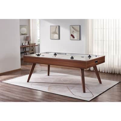 Mid-Century Modern Air Hockey Table