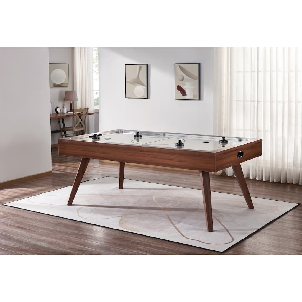 Mid-Century Modern Air Hockey Table
