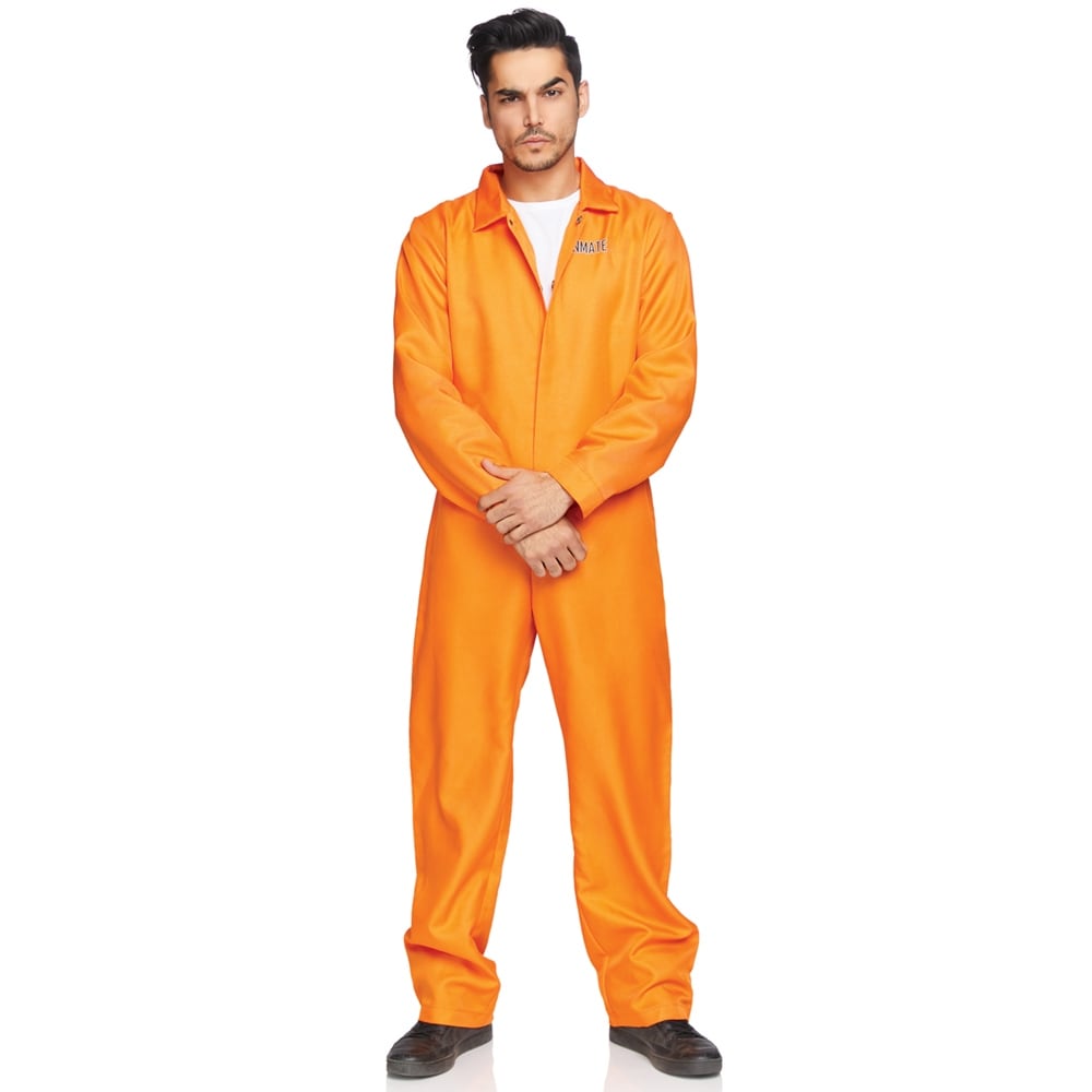 prison suit costume