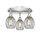 Option Clear / Satin Nickel