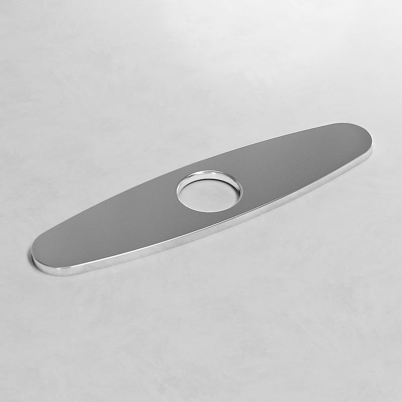 VIGO 10" L Kitchen Deck Plate