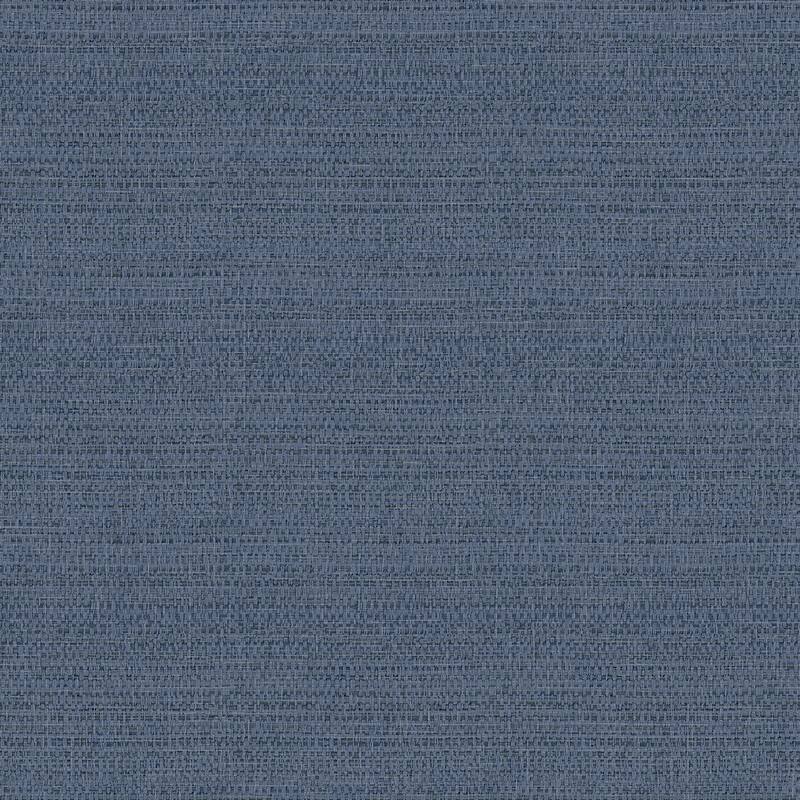 Chesapeake Balantine Navy Weave Wallpaper