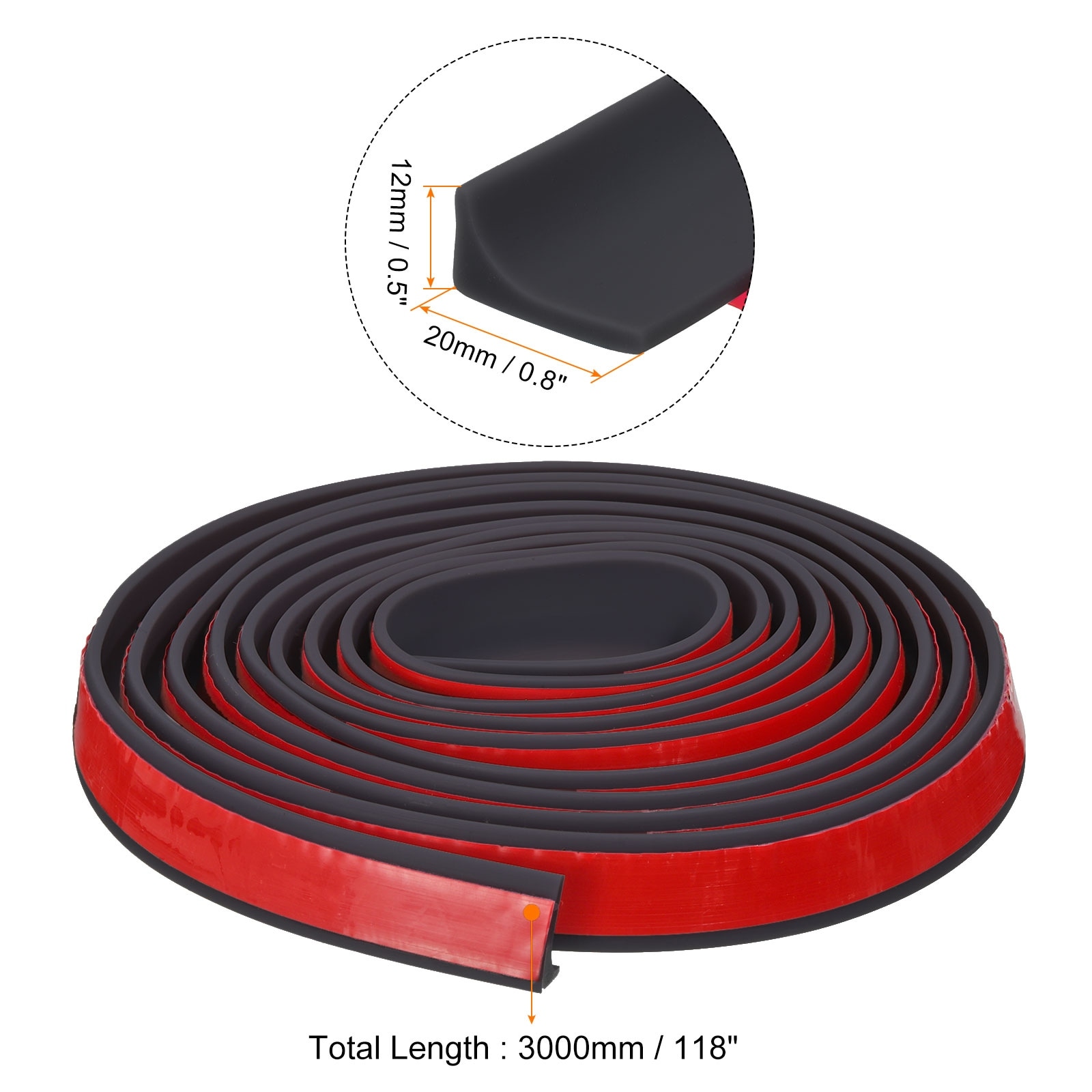 Collapsible Shower Barrier Stopper Water Splash Guard Blocker for Bathroom