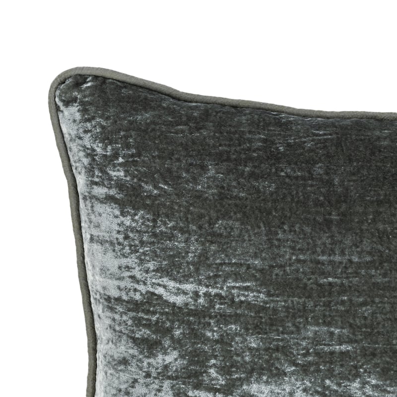 Villa by Classic Home Lexington Silk Blend Throw Pillow