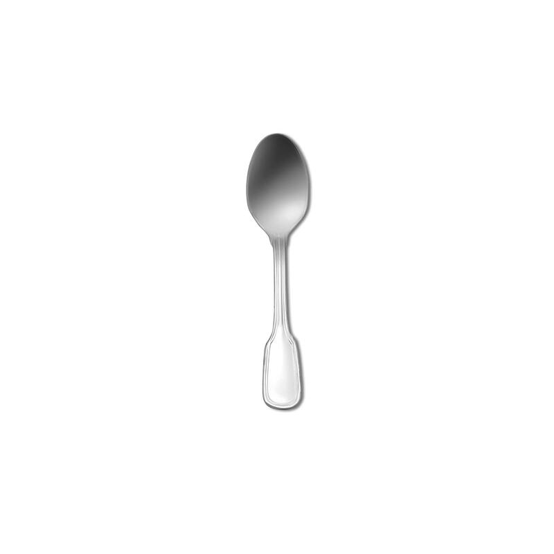 Oneida 18/10 Stainless Steel Saumur Coffee Spoons (Set of 12)
