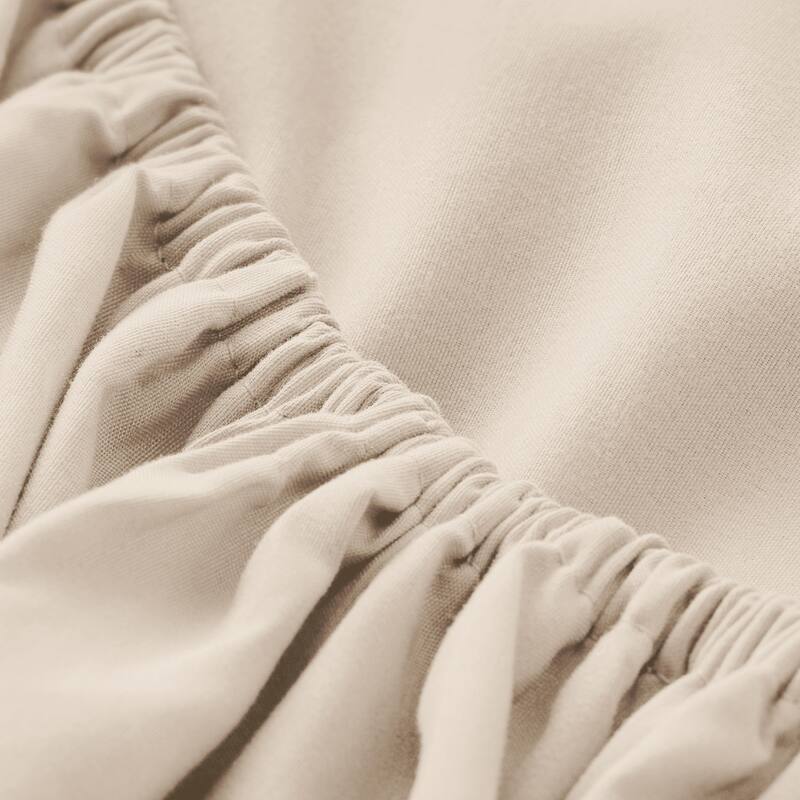 Bare Home Microfiber Sheet Set with Envelope Pillowcases