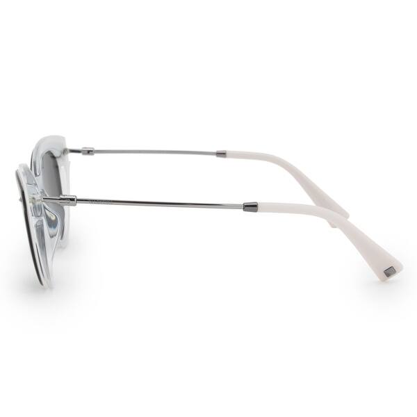 Shop Valentino Cat Eye Sunglasses Va4017 A 505487 51 Free