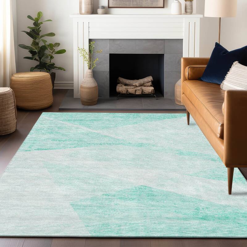 Premium Washable Super Soft Mayfield Rug
