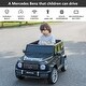 preview thumbnail 8 of 38, Mercedes-Benz G63 12V Electric Ride-On Car for Kids, Remote Control, Music, Bluetooth, Suspension, Battery Powered