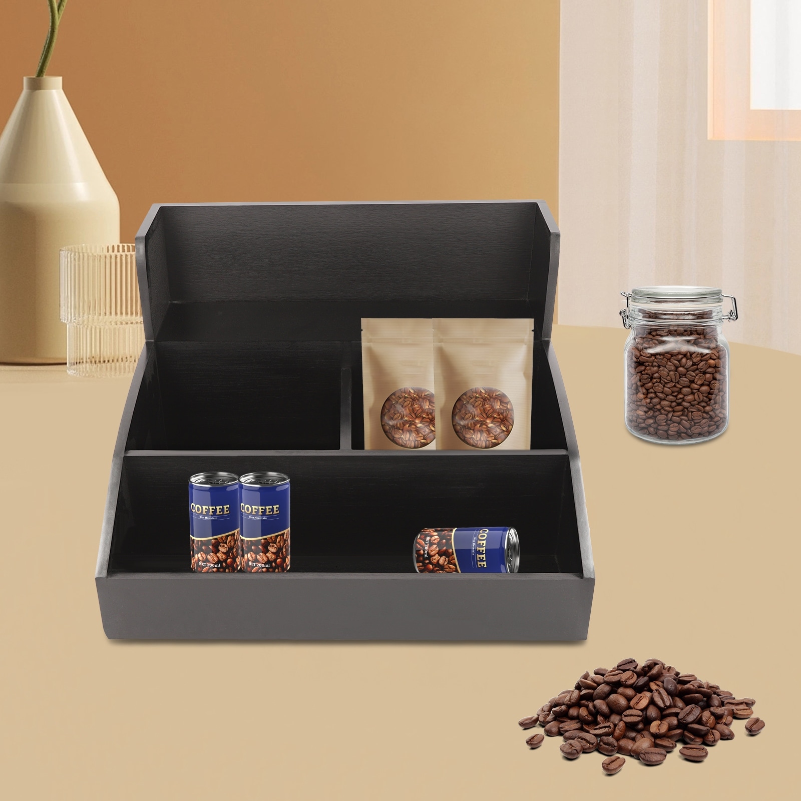 Bed bath and beyond spice drawer organizer on sale