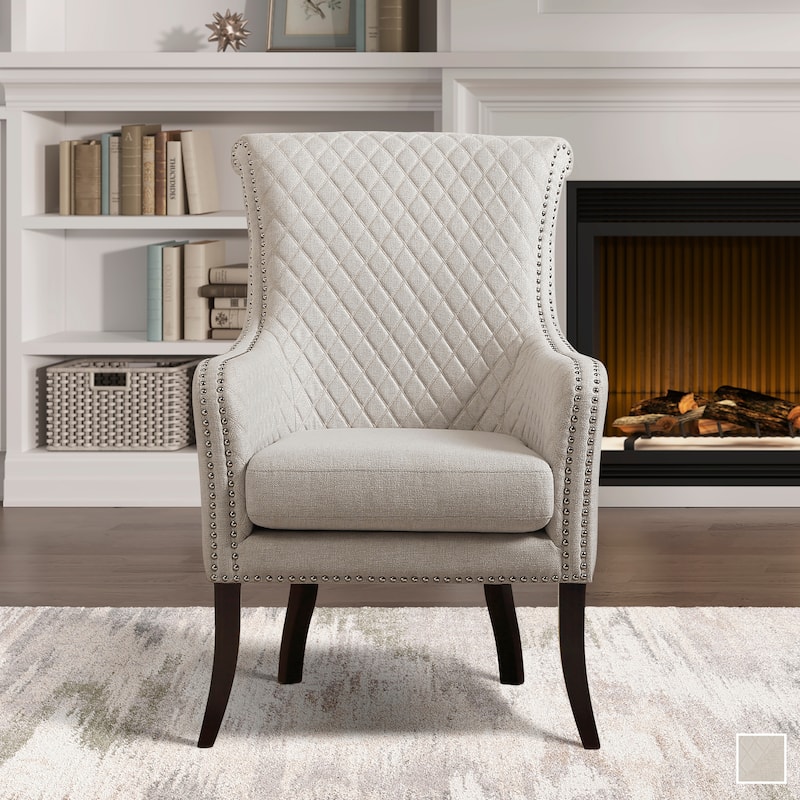 Altair Accent Chair - 28.5" x 33" x 43"
