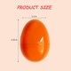 preview thumbnail 3 of 13, 50/100/200/500 PCS Easter Eggs Plastic Colorful Empty 2.25" Perfect for Kids Easter Egg Hunt