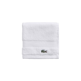 Lacoste Towels - Bed Bath & Beyond