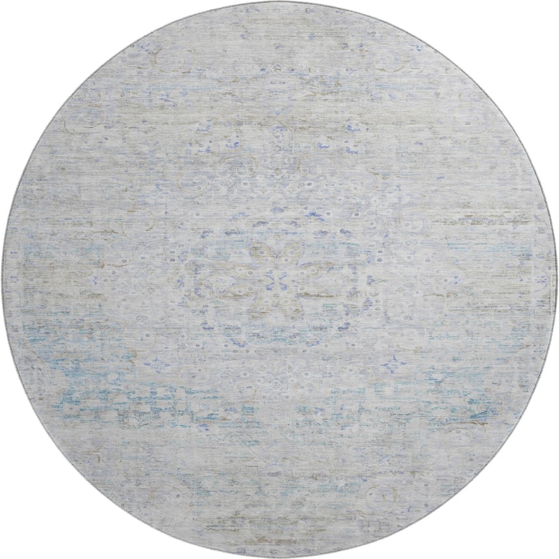 Premium Washable Super Soft Vintage Traditional Mayfield Rug