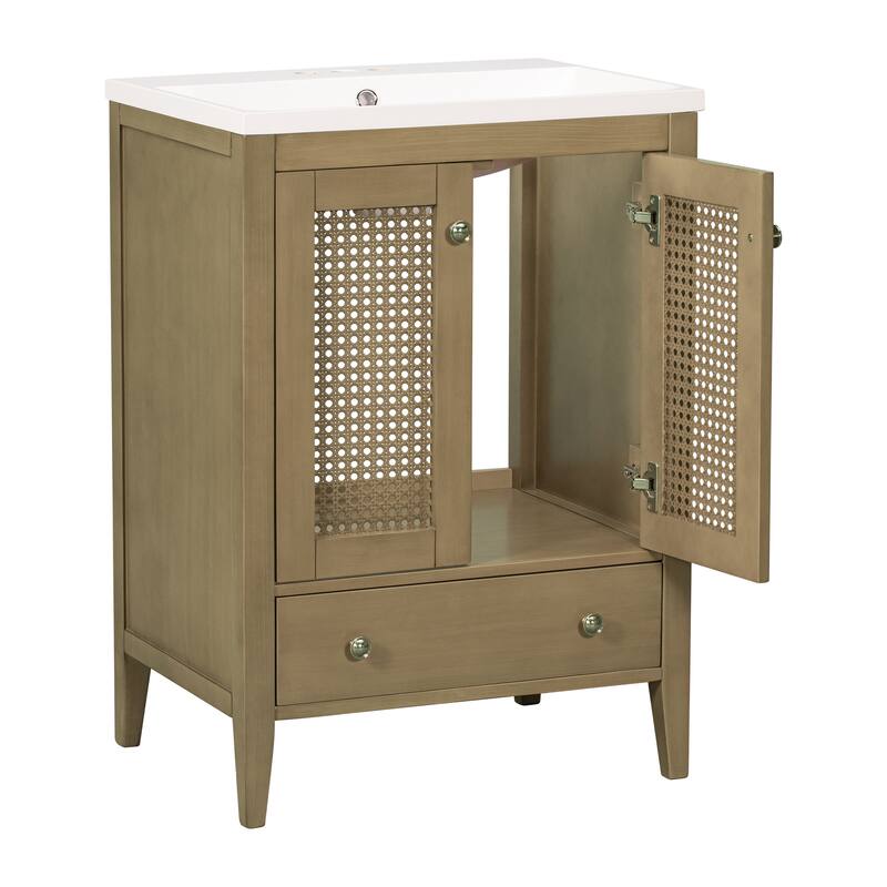 24" Bathroom Vanity