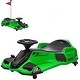 preview thumbnail 13 of 28, Electric Go Kart for Kids Green