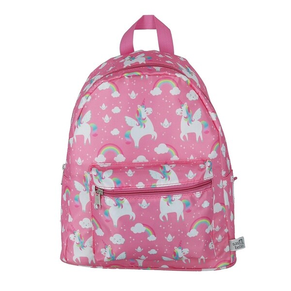 full size unicorn backpack