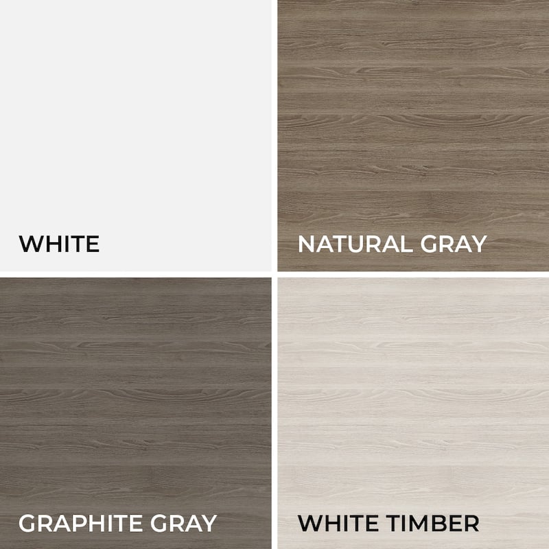 ClosetMaid SuiteSymphony Modern 25-inch Tower 2-Drawer Closet System