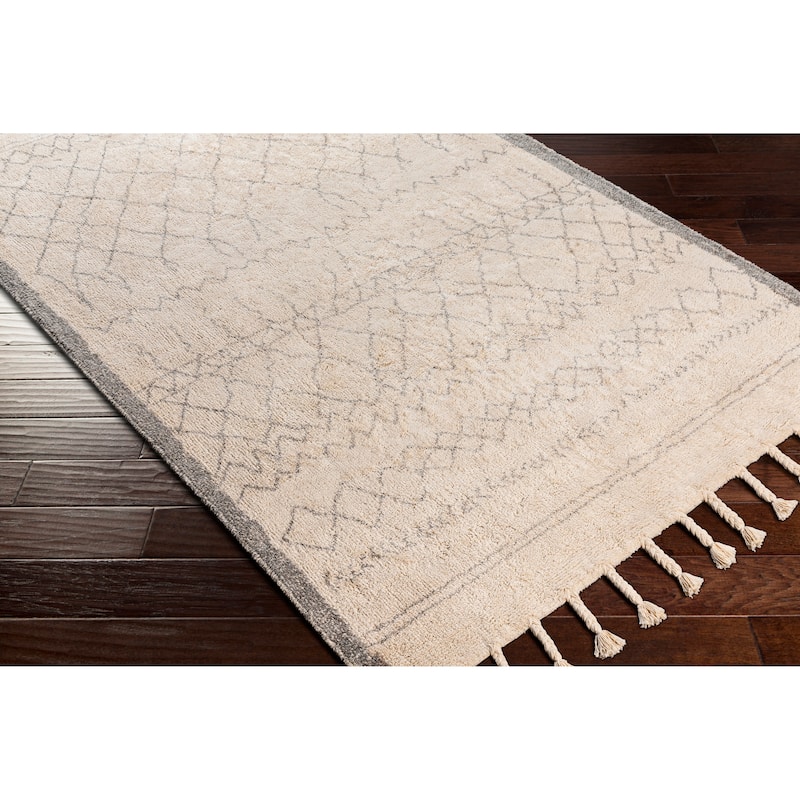Artistic Weavers Misra Moroccan Tribal Area Rug