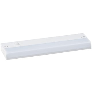 Maxim CounterMax 12" Long LED Under Cabinet Light Bar - 3000K