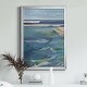 preview thumbnail 39 of 40, BREAKWATER Premium Framed Canvas - Ready to Hang