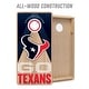 preview thumbnail 4 of 5, Houston Texans NFL 2x4 Professional Cornhole Board Set