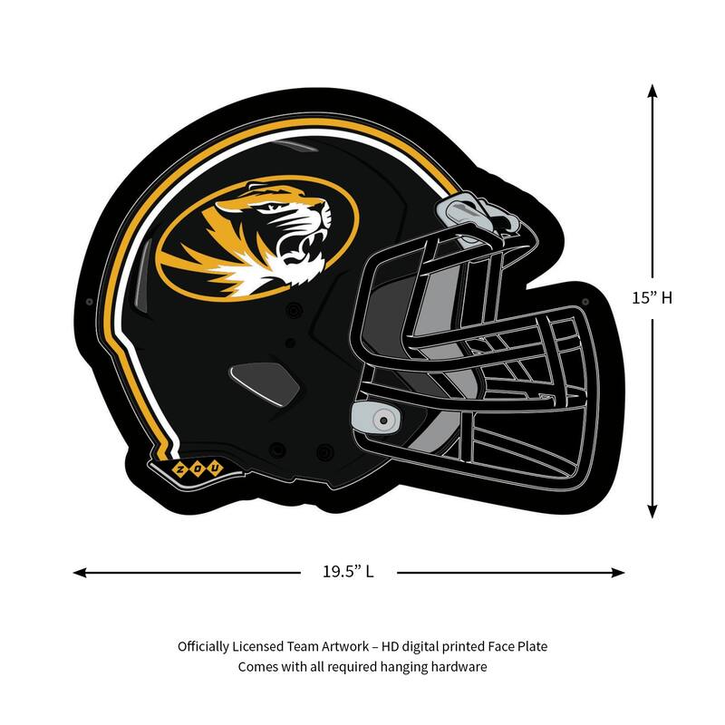 University of Missouri LED Lighted Sign