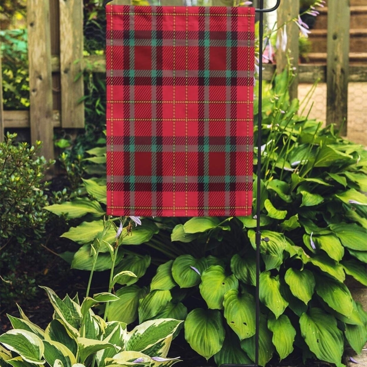 flannel kilt