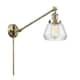 Option Antique Brass / Clear
