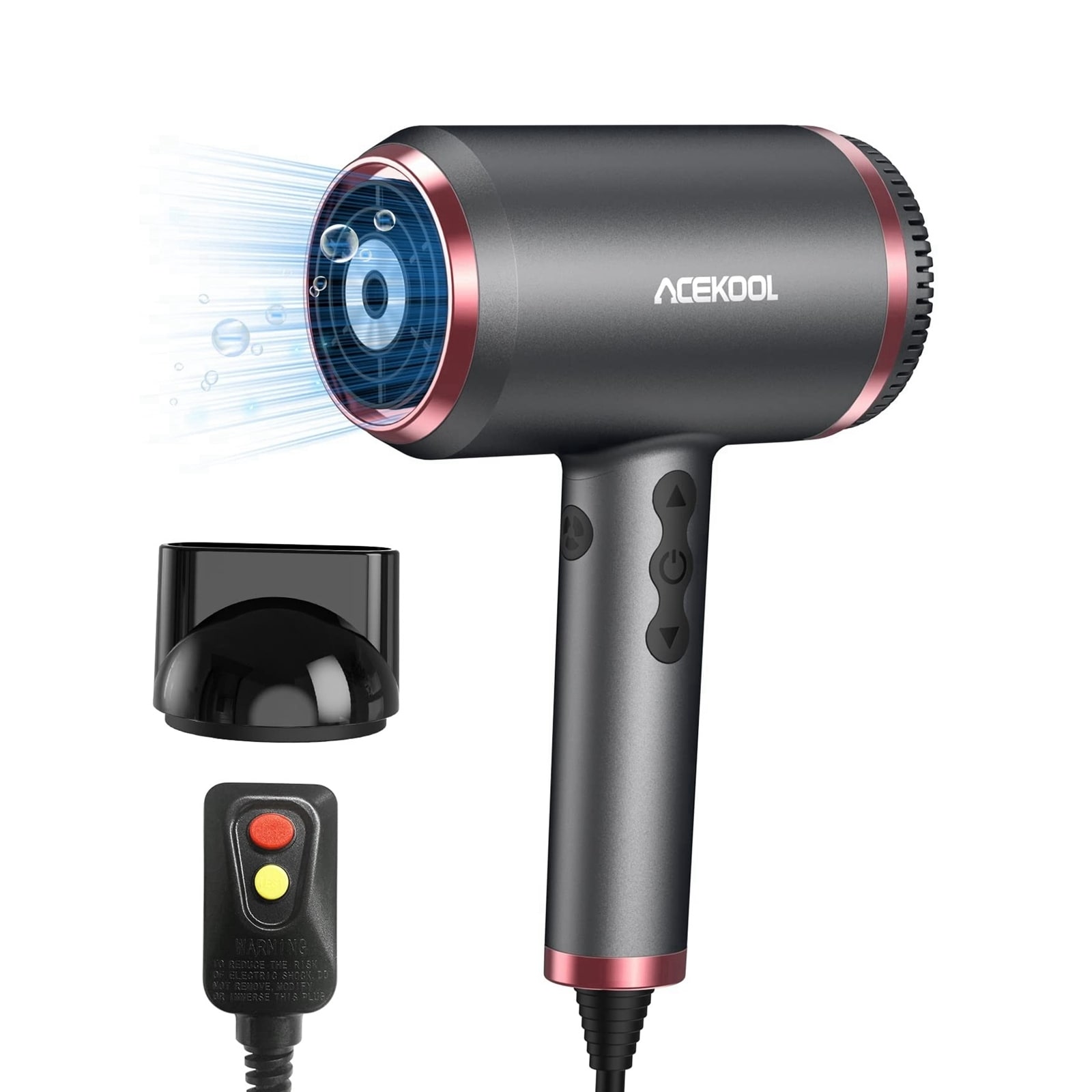 Hair dryer bed bath and beyond top