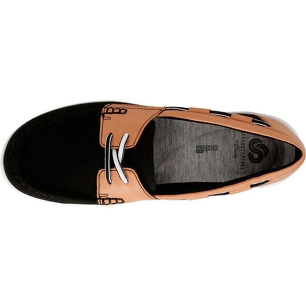 clarks women's jocolin vista boat shoe