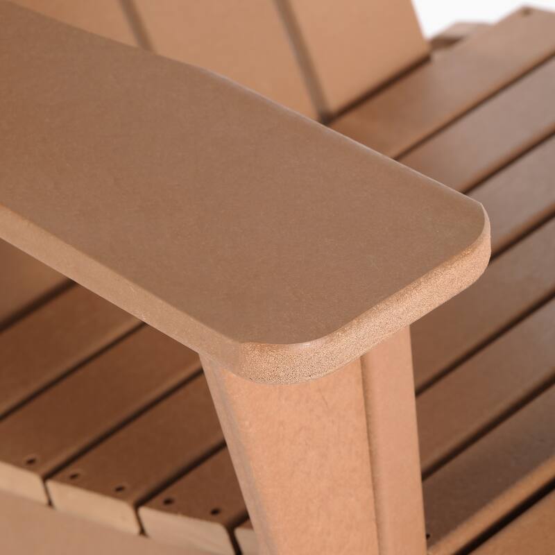 Laguna Hdpe All Weather Outdoor Patio Rocking Chair (Set of 2)