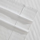 preview thumbnail 11 of 19, Vera Wang Dobby Stripe Cotton Sheet Set