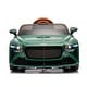 preview thumbnail 49 of 98, Licensed Bentley Mulsanne 12V Kids Ride-On Car with Remote Control, Bluetooth, USB, MP3, 3-Speed Adjustable