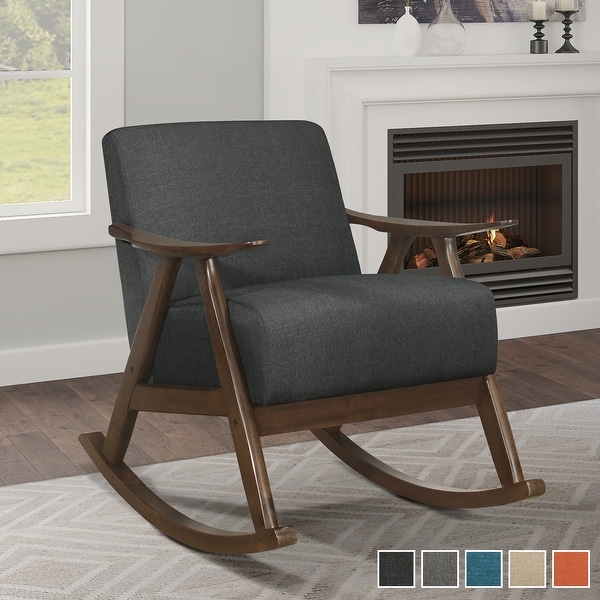 Aura Rocking Chair. Opens flyout.