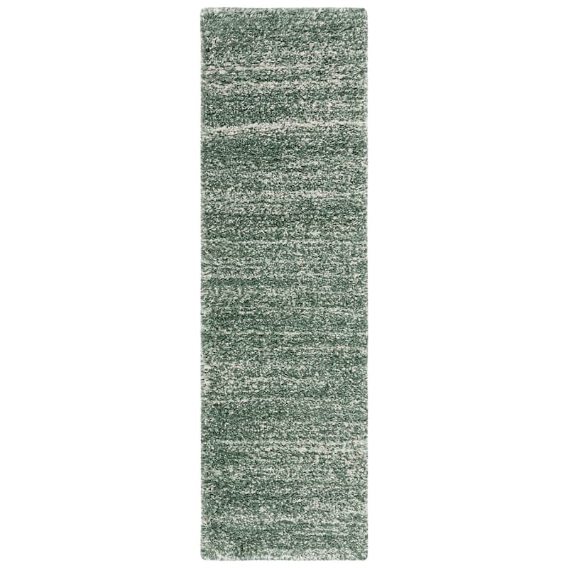 SAFAVIEH Hudson Shag Justine Modern 2-inch Thick Rug