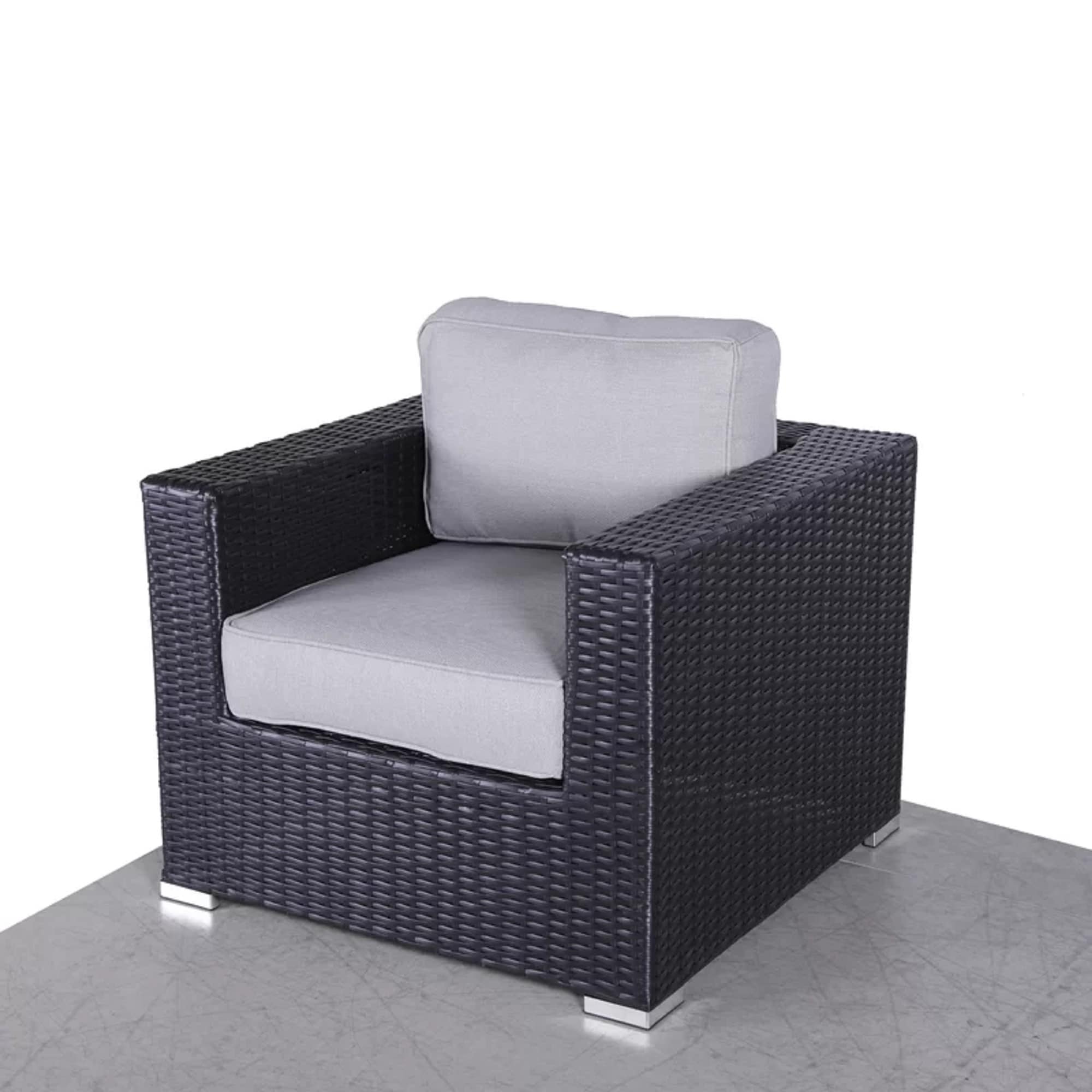 LSI 2 - Person Seating Group with Sunbrella Cushions - Picture 7 of 17