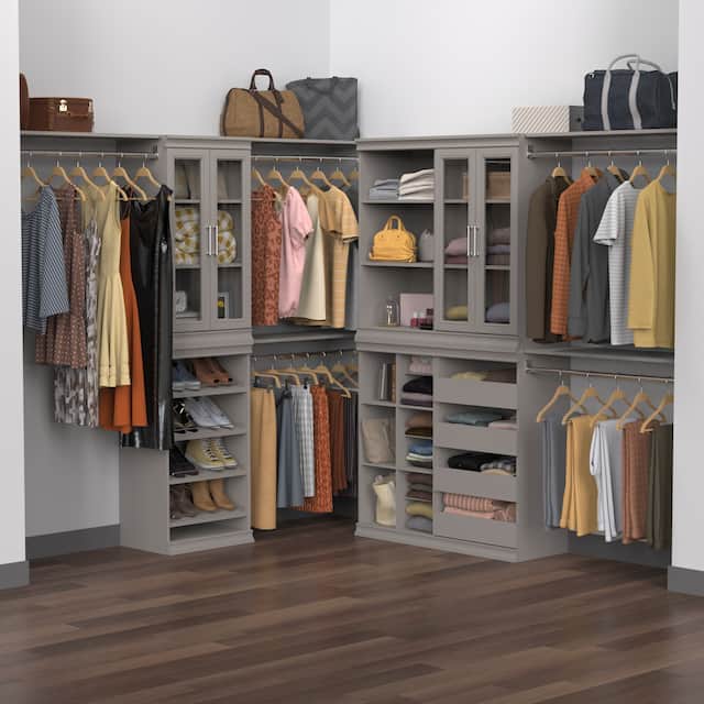 ClosetMaid Modular Storage 3-Shelf Unit